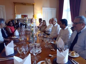 UltraWire 2018-dinner7