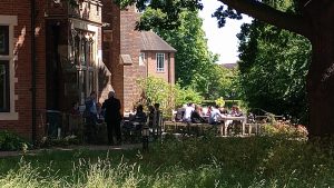 Event Cambridge